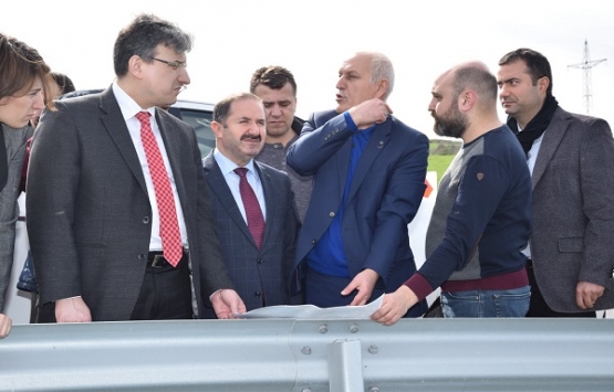 Balıkesir Şehir 2023 projesi için teknik inceleme!