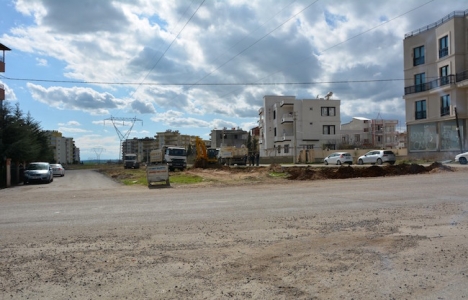 Adıyaman Küçük Sanayi Sitesi'ne yeni yol!