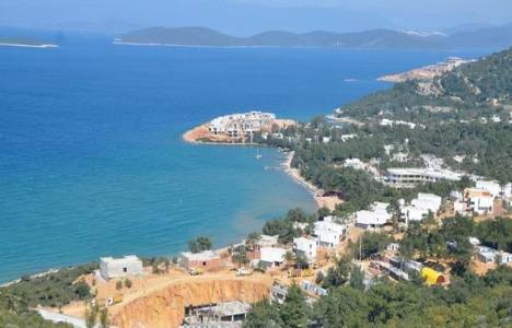 Sahillerde ibadet yerleri inşa edilebilecek!