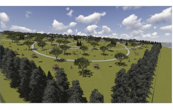 Kahramanmaraş Pazarcık Millet Bahçesi'nde son durum ne?