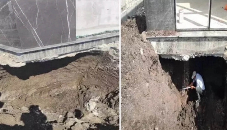 Büyükçekmece deki ölüm villalarında şok eden gerçek! 36 villa fazladan yapılmış!