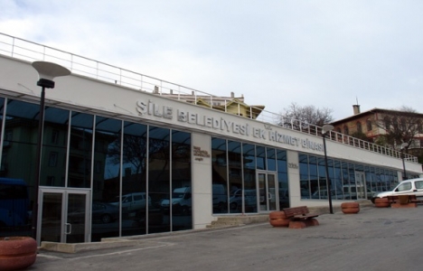 Şile Belediyesi'ne yeni hizmet binası yapılacak!
