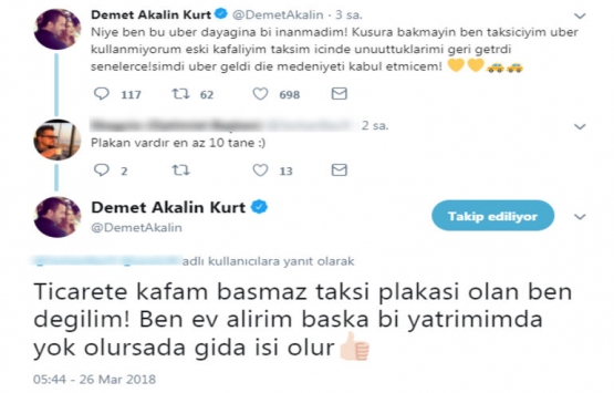 Demet Akalın: Ben ev alırım, başka yatırım yapmam!