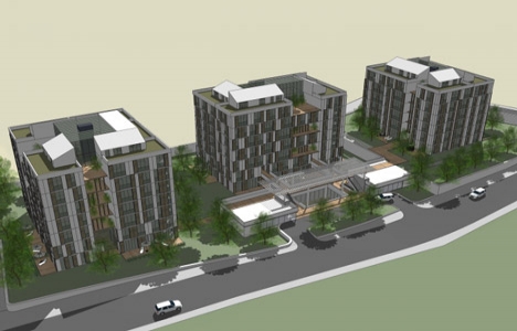 Habitat İnşaat Alemdağ da yeni proje yapacak!