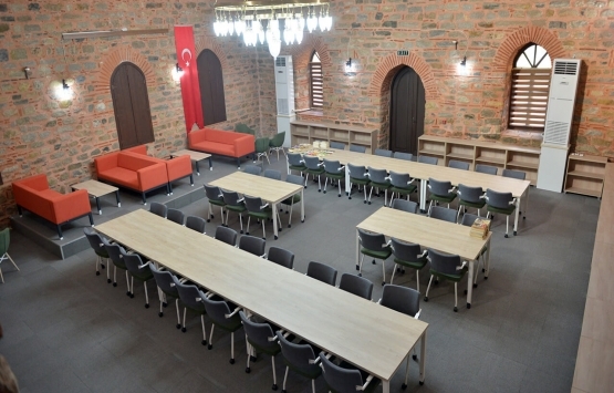 Yıldırım a yeni kültür merkezi kazandırılacak!