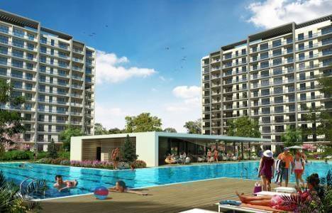 Evre Gedizler projesinde 217 bin TL'ye 1+1!