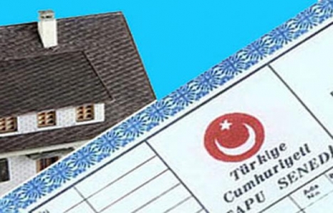 Tapu başvurusu için gerekli evraklar!