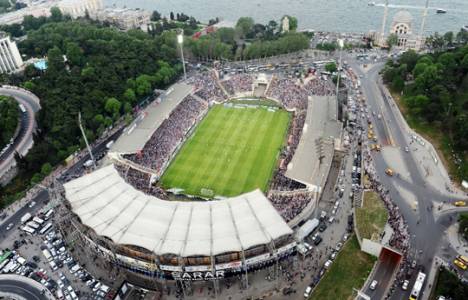 Vodafone Arena Stat ihalesi sonucu salı günü kamuoyuyla paylaşılacak!