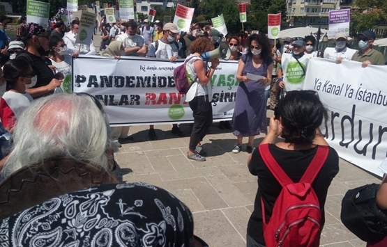 Ya Kanal Ya İstanbul Koordinasyonu dan arsa satışlarına tepki!