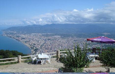 Turistlerin yeni adresi Ordu olacak!