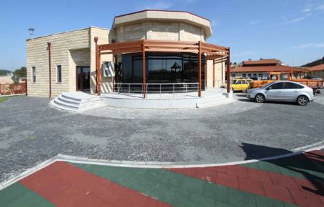 Kocaeli'de modern bakım merkezi inşa edildi!