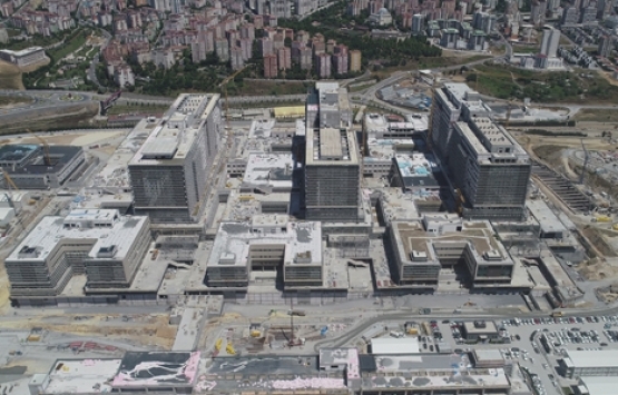 Başakşehir Şehir Hastanesi, İstanbul’u sağlığın başkenti yapacak!