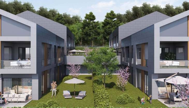 Naturalist Verde Kemerburgaz'da 1+1'ler 11 milyon 720 bin TL'den başlayan fiyatlarla!