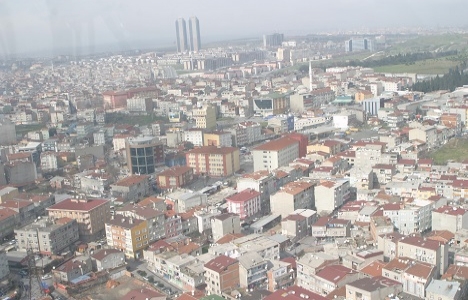 Esenler Menderes imar planı değişikliği askıda!