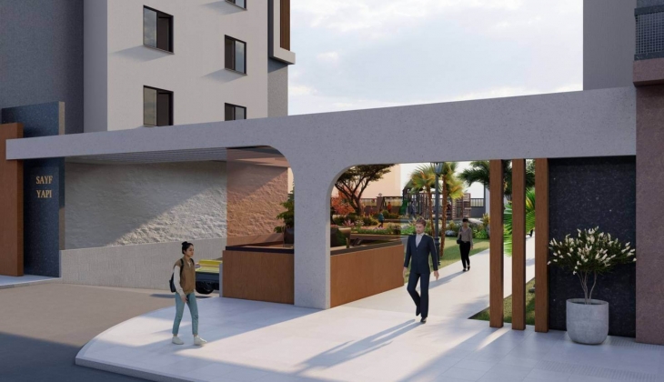 Sayf Güneşli 2’de peşin alımlarda yüzde 15 indirim fırsatı!