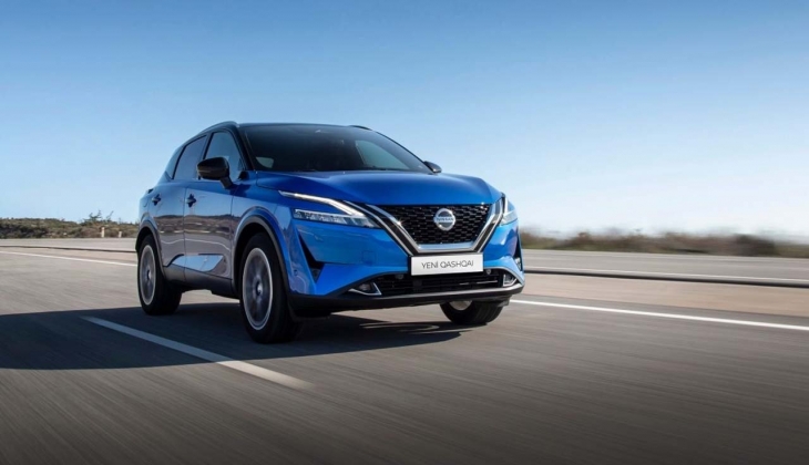 Nissan Qashqai avantajlı Şubat 2023 fiyatlarını duyurdu! İşte 9 Şubat 2023 fiyat listesi…