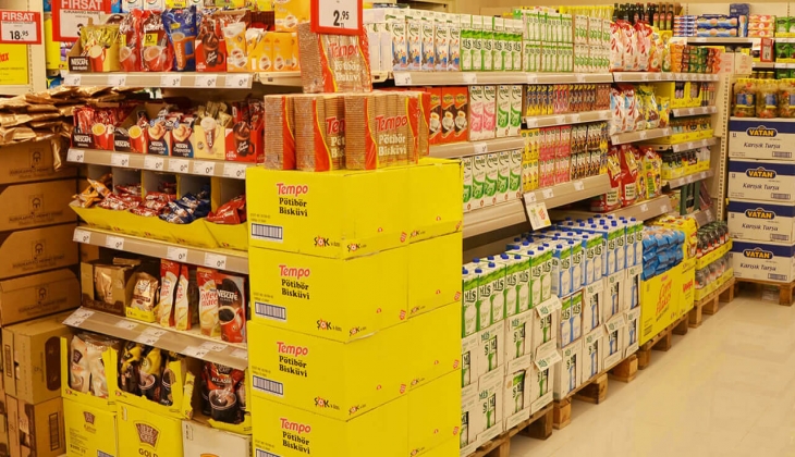 Şok, A101 ve Bim’in şubeleşme yarışı! Şok resmen 10 bini geçti!