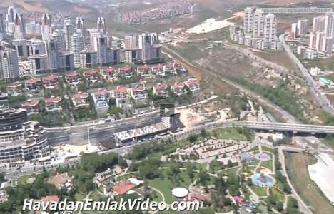 Sofa Bahçeşehir Konutları'nın havadan yeni videosu!