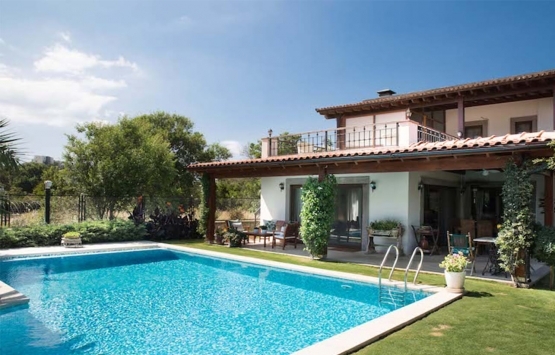 Villa kiralamada en popüler 3 ilçe hangisi?