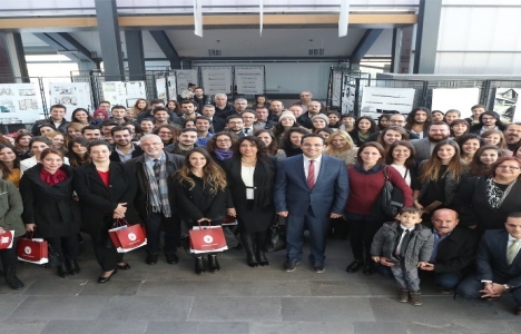 Bornova kentsel tasarım projesine mimarlardan övgü!