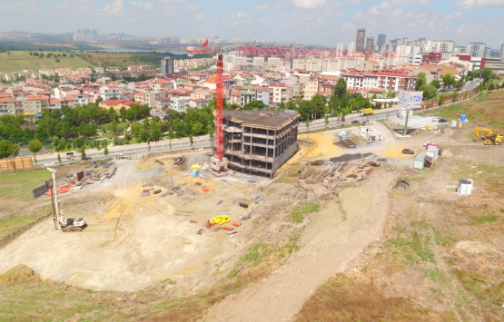 Bizim Mahalle 2. Etap ın inşaatı başladı!