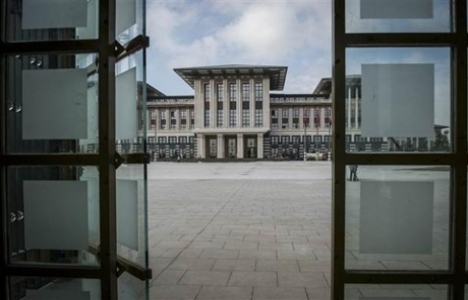 Cumhurbaşkanlığı Sarayı için üst düzey güvenlik sistemi oluşturuldu!