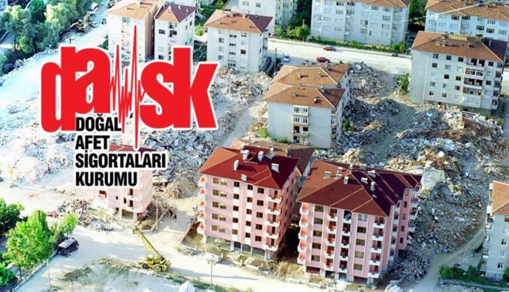 2024 yılında DASK’ın yerine ZAS geliyor!