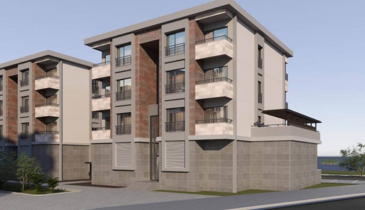 Bandırma Vadi Vista'da konut fiyatları 9 milyon TL'den başlıyor!