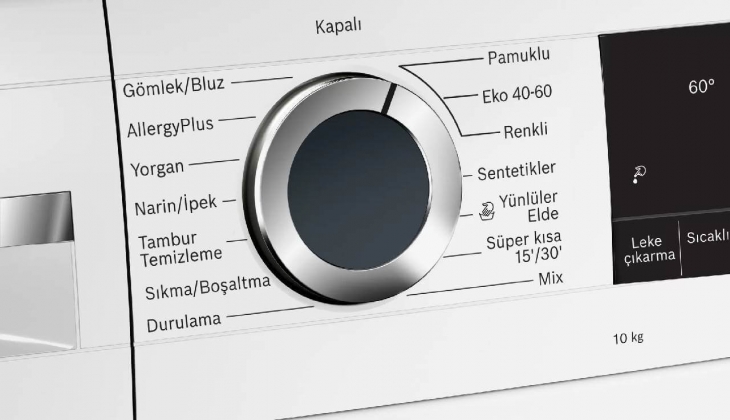 Bosch WGA252X0TR Serie 4 Çamaşır Makinesi kaç TL? 27 Şubat 2023 fiyat listesi...