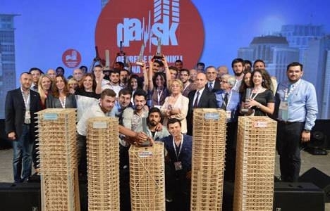 DASK'ın Bina Tasarımı Yarışması sonuçlandı!
