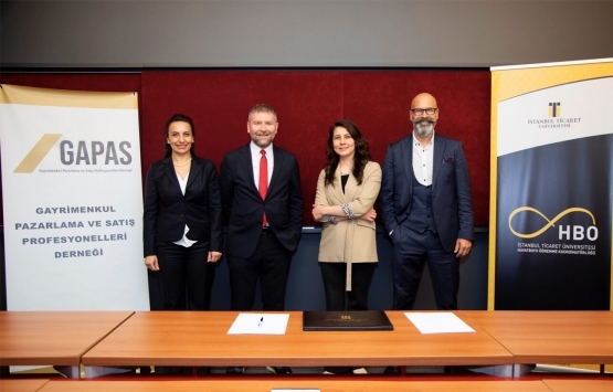 Gayrimenkul Okulu nda konut satışlarına odaklanılacak!