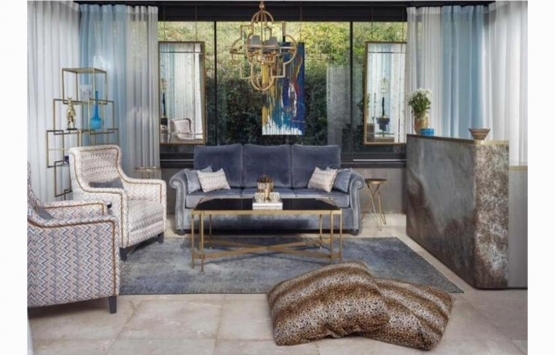 Yağmur Ünal ve Türkan Şoray evinin kapılarını ilk kez açtılar!