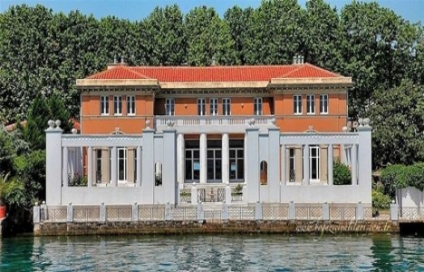 Dilek Sabancı Baranlar Yalısı'na tadilat yaptırıyor!