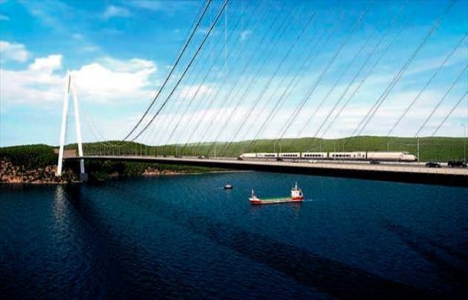 İstanbul'un dev projeleri demiryolu ile birleşecek!