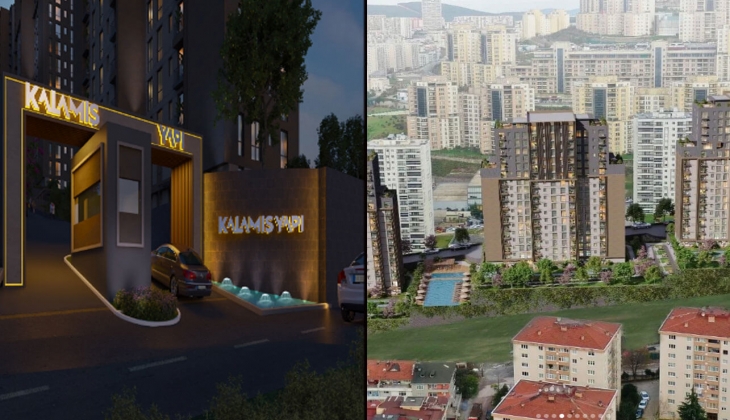 Kalamış Adalar da lansman öncesi fırsat! Yeni proje!