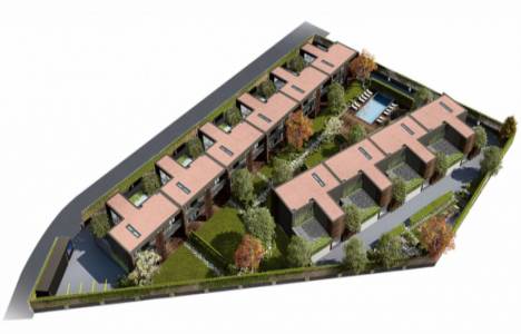 Nar 10 da 840 bin liraya 4+1! Yeni proje!