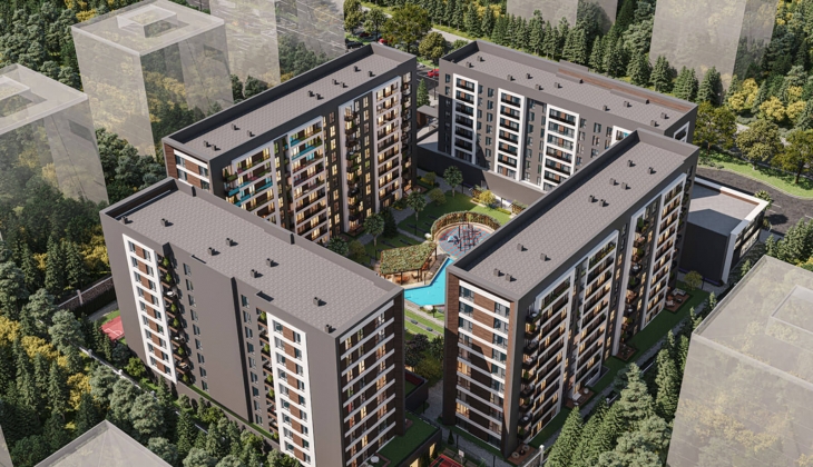 Siltaş Premium lansmana özel yüzde 50 si peşin, kalanı 18 ay 0 faiz fırsatıyla satışta! Yeni proje!