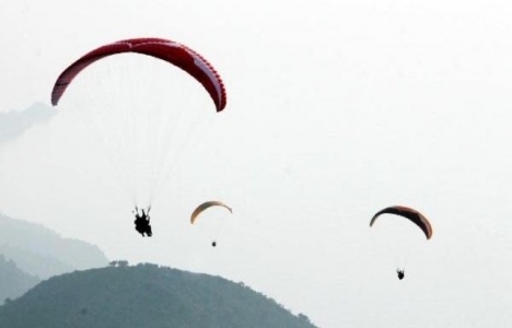 Babadağ'da kış sezonu açıldı!