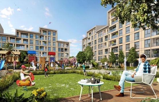 Sur Yapı İstanbul da iki projesi için ön talep topluyor!