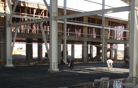 Binalarda taşıyıcı sistemlerin sağlamlığı önem arz ediyor!