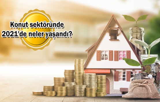 Konut satışları uçtu! Son 10 yılın ikinci rekoru!