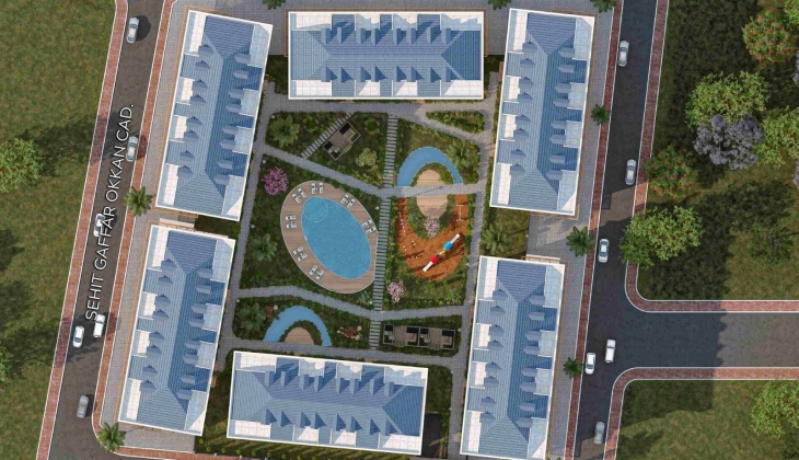 Büyükçekmece nin en büyük kentsel dönüşüm projesi için start verildi! Ihlamur Konakları ön talep topluyor!