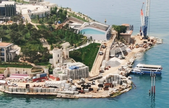 Yassıada nın restorasyonunda sona gelindi!