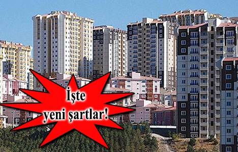Konut hesabı ve devlet katkısının esasları belirlendi!