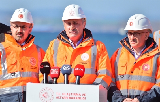 1915 Çanakkale Köprüsü Mart 2022 de açılacak!