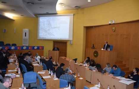 Düzce Belediye Meclisi Ocak ayı toplantılarını tamamladı!