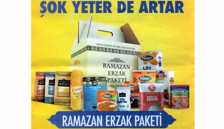 Ramazan erzak kolisi 2022 fiyatları açıklandı! İşte A101, BİM, MİGROS, CarrefourSa, Tarım Kooperatifleri fiyat listesi!