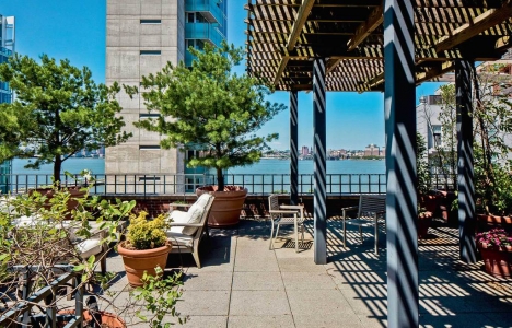 İşte Robert De Niro nun muhteşem evi!