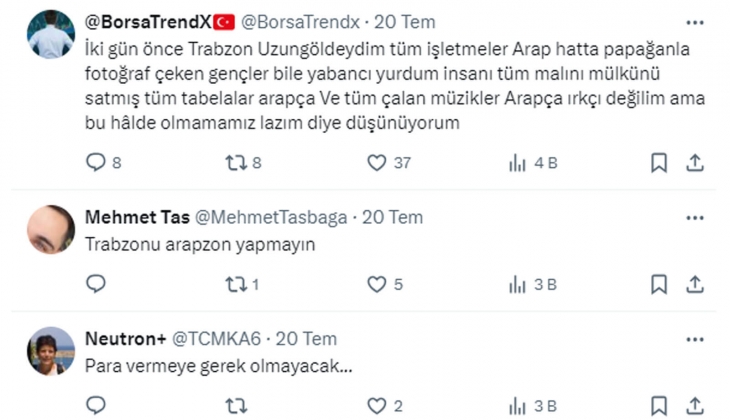 Gazeteci Nihat Genç ten yabancıya satış tepkisi: Yabancılara satılan topraklar geri alınamayacak, o kadar para olmayacak