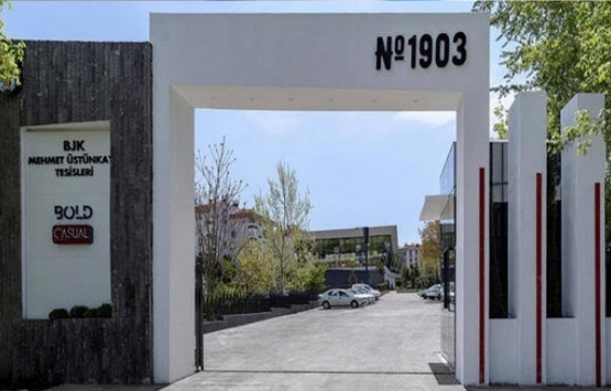 Akatlar No: 1903 resmen Beşiktaş'ın!